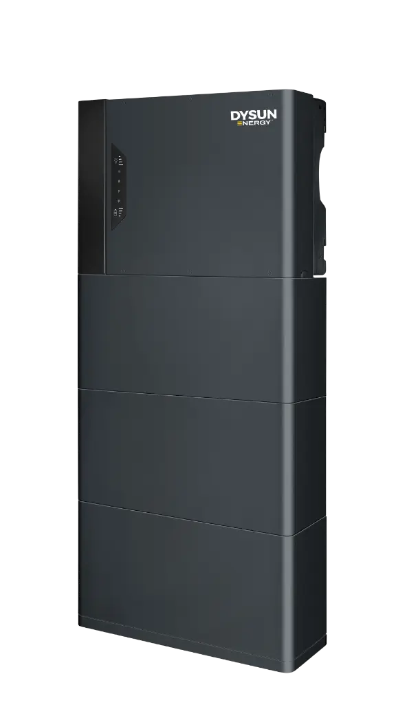 Dysun Energy_FlexVolt One HV_11.4kWh_Zijaanzicht.webp