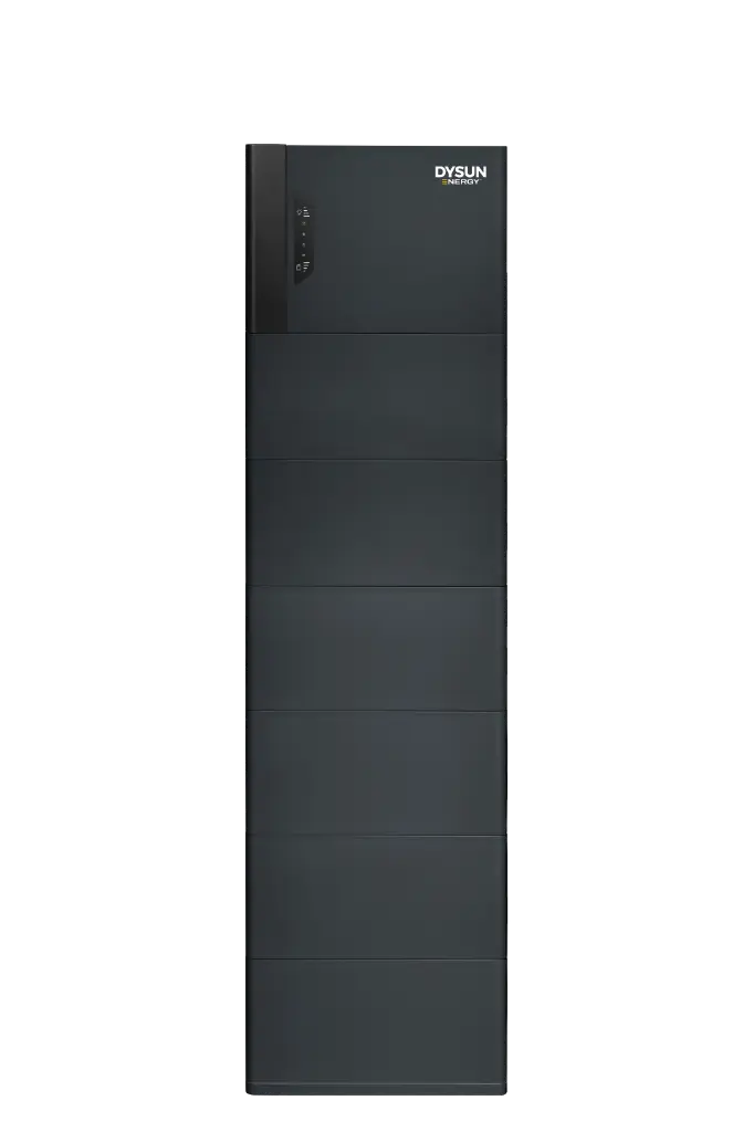 Dysun Energy_FlexVolt One HV_22.8kWh_Vooraanzicht.webp